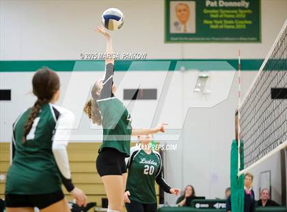 Thumbnail 3 in Bishop Ludden vs Jordan Elbridge photogallery.