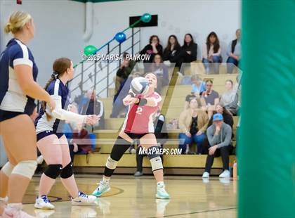 Thumbnail 2 in Bishop Ludden vs Jordan Elbridge photogallery.