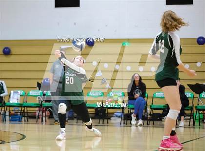 Thumbnail 3 in Bishop Ludden vs Jordan Elbridge photogallery.