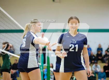 Thumbnail 2 in Bishop Ludden vs Jordan Elbridge photogallery.