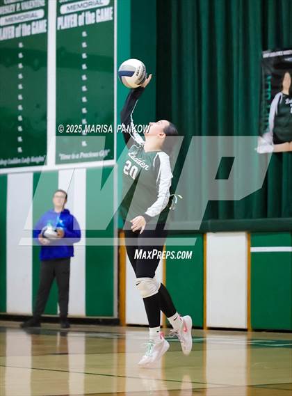 Thumbnail 3 in Bishop Ludden vs Jordan Elbridge photogallery.