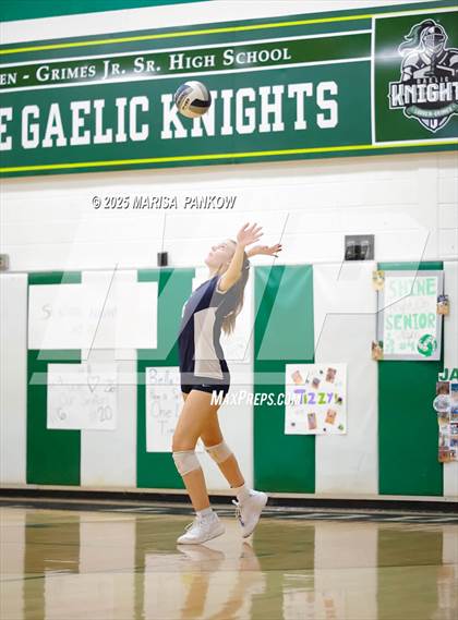 Thumbnail 1 in Bishop Ludden vs Jordan Elbridge photogallery.