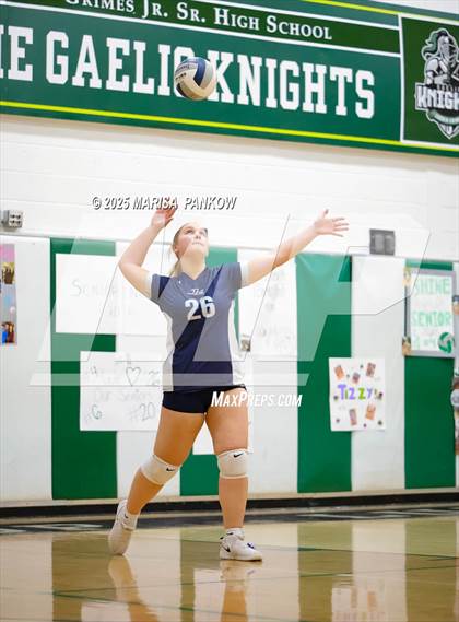 Thumbnail 2 in Bishop Ludden vs Jordan Elbridge photogallery.