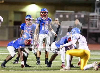 Thumbnail 1 in San Leandro vs. Foothill (CIF-NCS D1-Quarterfinals) photogallery.