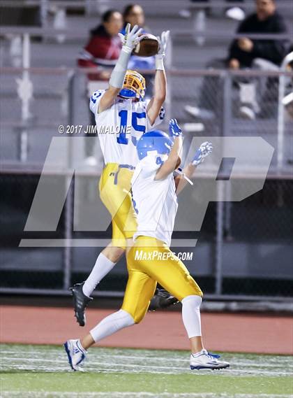 Thumbnail 1 in San Leandro vs. Foothill (CIF-NCS D1-Quarterfinals) photogallery.