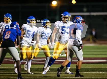 Thumbnail 1 in San Leandro vs. Foothill (CIF-NCS D1-Quarterfinals) photogallery.