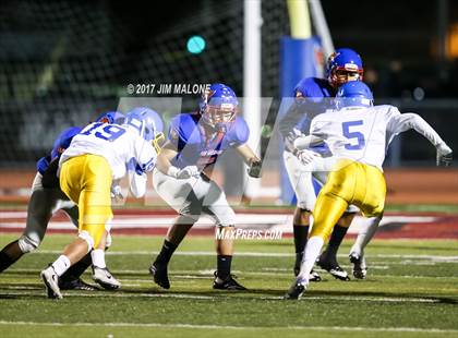 Thumbnail 1 in San Leandro vs. Foothill (CIF-NCS D1-Quarterfinals) photogallery.