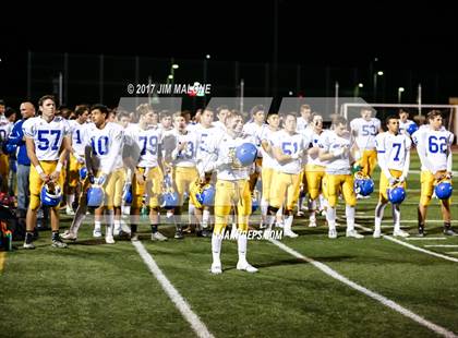 Thumbnail 3 in San Leandro vs. Foothill (CIF-NCS D1-Quarterfinals) photogallery.