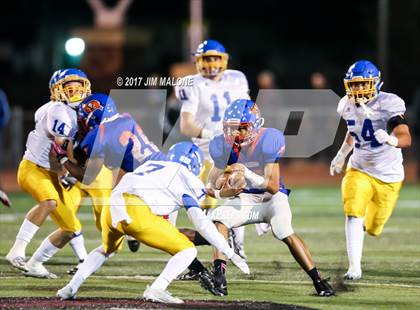 Thumbnail 3 in San Leandro vs. Foothill (CIF-NCS D1-Quarterfinals) photogallery.