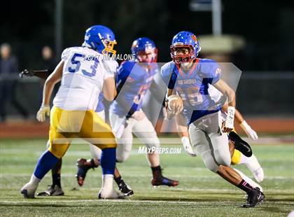 Thumbnail 1 in San Leandro vs. Foothill (CIF-NCS D1-Quarterfinals) photogallery.
