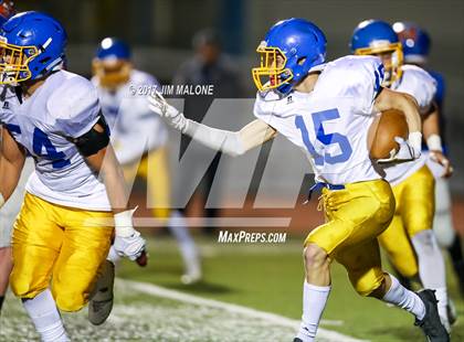 Thumbnail 3 in San Leandro vs. Foothill (CIF-NCS D1-Quarterfinals) photogallery.