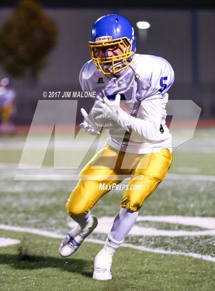 Thumbnail 3 in San Leandro vs. Foothill (CIF-NCS D1-Quarterfinals) photogallery.