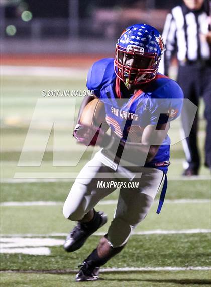 Thumbnail 1 in San Leandro vs. Foothill (CIF-NCS D1-Quarterfinals) photogallery.