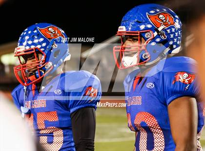 Thumbnail 1 in San Leandro vs. Foothill (CIF-NCS D1-Quarterfinals) photogallery.