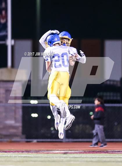 Thumbnail 3 in San Leandro vs. Foothill (CIF-NCS D1-Quarterfinals) photogallery.