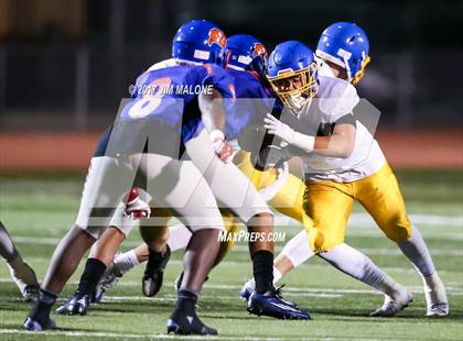 Thumbnail 2 in San Leandro vs. Foothill (CIF-NCS D1-Quarterfinals) photogallery.