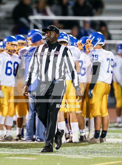 Thumbnail 1 in San Leandro vs. Foothill (CIF-NCS D1-Quarterfinals) photogallery.