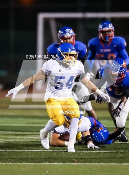 Thumbnail 3 in San Leandro vs. Foothill (CIF-NCS D1-Quarterfinals) photogallery.