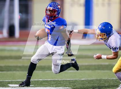 Thumbnail 3 in San Leandro vs. Foothill (CIF-NCS D1-Quarterfinals) photogallery.