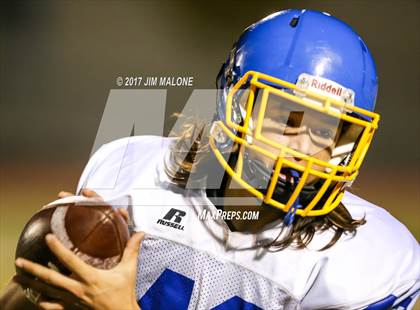 Thumbnail 2 in San Leandro vs. Foothill (CIF-NCS D1-Quarterfinals) photogallery.