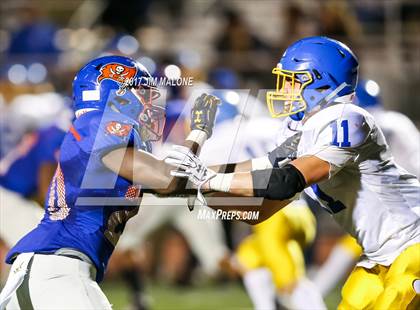 Thumbnail 3 in San Leandro vs. Foothill (CIF-NCS D1-Quarterfinals) photogallery.
