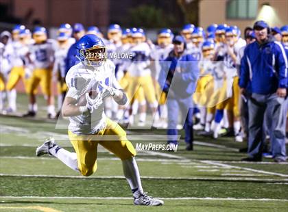 Thumbnail 1 in San Leandro vs. Foothill (CIF-NCS D1-Quarterfinals) photogallery.