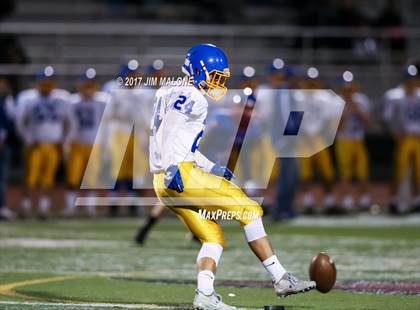 Thumbnail 2 in San Leandro vs. Foothill (CIF-NCS D1-Quarterfinals) photogallery.