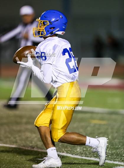 Thumbnail 2 in San Leandro vs. Foothill (CIF-NCS D1-Quarterfinals) photogallery.