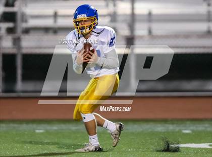 Thumbnail 2 in San Leandro vs. Foothill (CIF-NCS D1-Quarterfinals) photogallery.