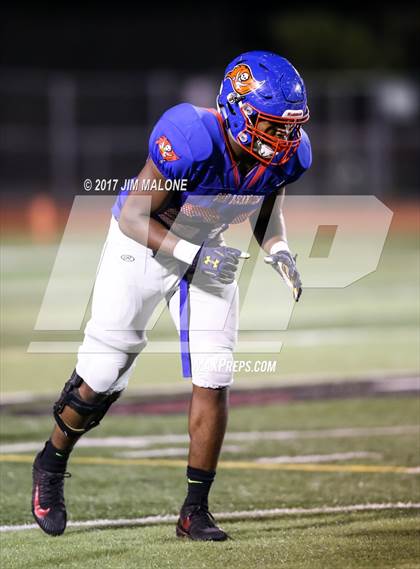 Thumbnail 3 in San Leandro vs. Foothill (CIF-NCS D1-Quarterfinals) photogallery.