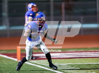 Thumbnail 3 in San Leandro vs. Foothill (CIF-NCS D1-Quarterfinals) photogallery.
