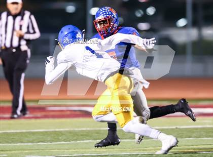 Thumbnail 1 in San Leandro vs. Foothill (CIF-NCS D1-Quarterfinals) photogallery.