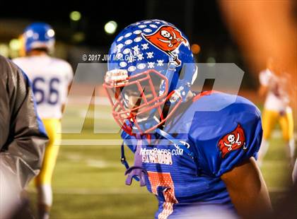 Thumbnail 2 in San Leandro vs. Foothill (CIF-NCS D1-Quarterfinals) photogallery.