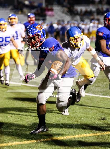 Thumbnail 1 in San Leandro vs. Foothill (CIF-NCS D1-Quarterfinals) photogallery.