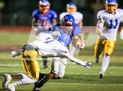 Thumbnail 3 in San Leandro vs. Foothill (CIF-NCS D1-Quarterfinals) photogallery.
