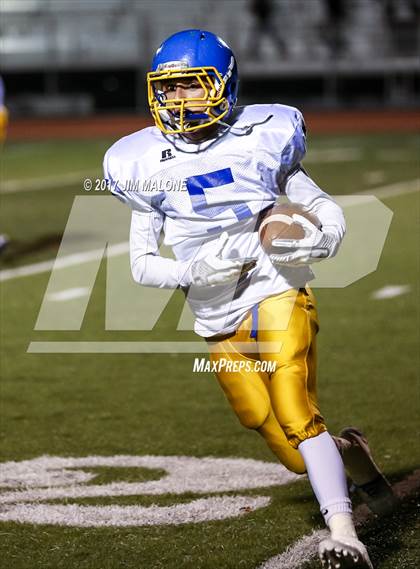 Thumbnail 1 in San Leandro vs. Foothill (CIF-NCS D1-Quarterfinals) photogallery.