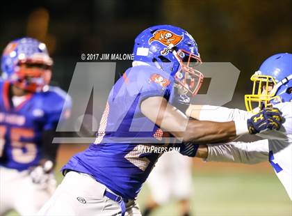 Thumbnail 1 in San Leandro vs. Foothill (CIF-NCS D1-Quarterfinals) photogallery.