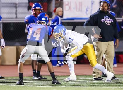 Thumbnail 1 in San Leandro vs. Foothill (CIF-NCS D1-Quarterfinals) photogallery.