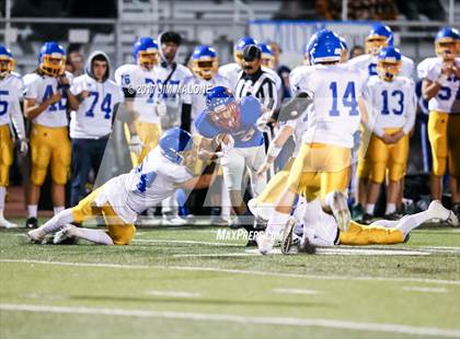Thumbnail 1 in San Leandro vs. Foothill (CIF-NCS D1-Quarterfinals) photogallery.