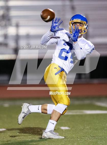 Thumbnail 2 in San Leandro vs. Foothill (CIF-NCS D1-Quarterfinals) photogallery.