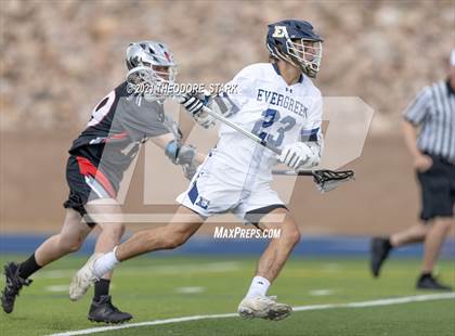 Thumbnail 2 in Eagle Valley vs. Evergreen (CHSAA 4A Semifinals) photogallery.