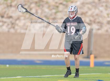 Thumbnail 1 in Eagle Valley vs. Evergreen (CHSAA 4A Semifinals) photogallery.