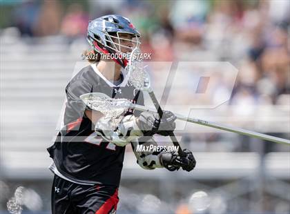 Thumbnail 3 in Eagle Valley vs. Evergreen (CHSAA 4A Semifinals) photogallery.