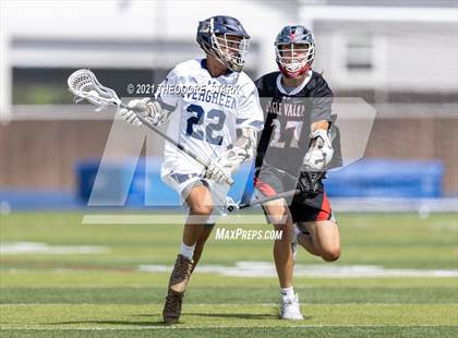 Thumbnail 2 in Eagle Valley vs. Evergreen (CHSAA 4A Semifinals) photogallery.