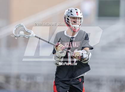 Thumbnail 3 in Eagle Valley vs. Evergreen (CHSAA 4A Semifinals) photogallery.