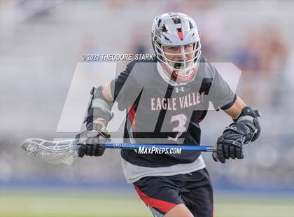 Thumbnail 1 in Eagle Valley vs. Evergreen (CHSAA 4A Semifinals) photogallery.