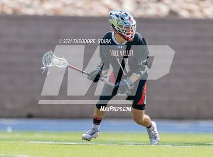 Thumbnail 1 in Eagle Valley vs. Evergreen (CHSAA 4A Semifinals) photogallery.