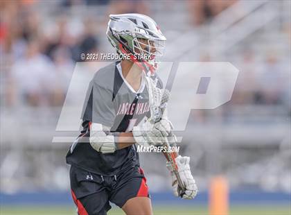 Thumbnail 2 in Eagle Valley vs. Evergreen (CHSAA 4A Semifinals) photogallery.
