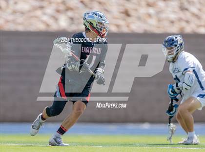 Thumbnail 3 in Eagle Valley vs. Evergreen (CHSAA 4A Semifinals) photogallery.