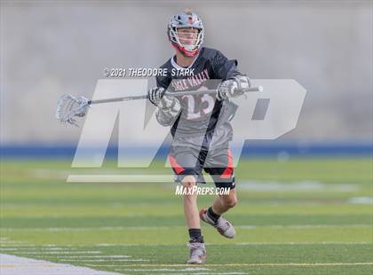 Thumbnail 2 in Eagle Valley vs. Evergreen (CHSAA 4A Semifinals) photogallery.